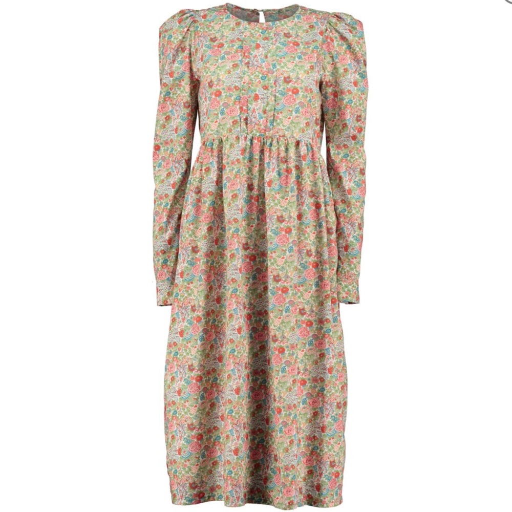 Nina Blanc Manuela Dress